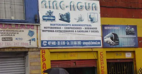 AIREAGUA MANTENIMIENTO AGROINDUSTRIAL AIREAGUA MANTENIMIENTO AGROINDUSTRIAL